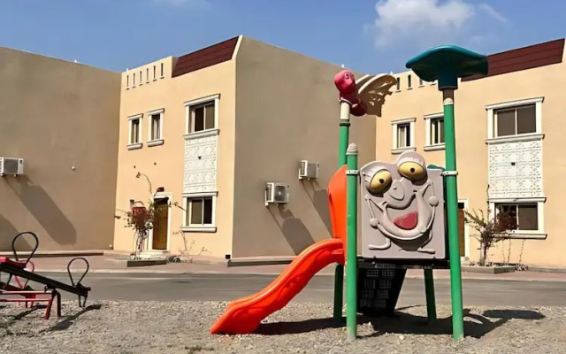 Saraya Inn Holiday Homes Chalets