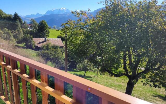 Le Mazot de Marie - chalet 6 pers