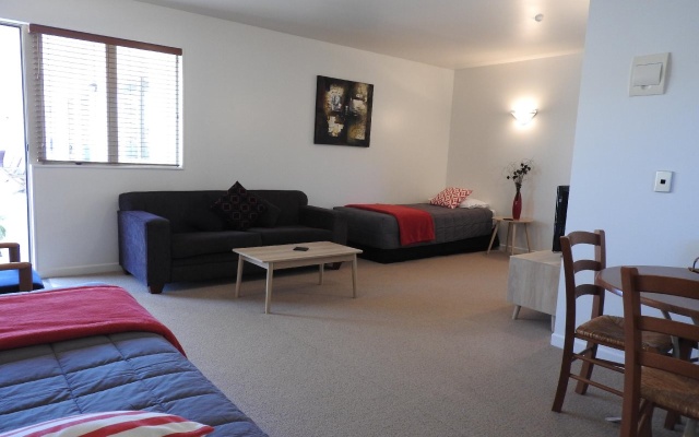 Wine Country Motel Havelock North