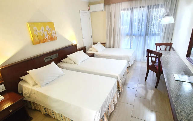 Hotel Dan Inn Campinas Cambui By Nacional Inn