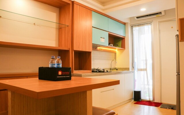 Minimalist And Best Deal 1Br Apartment Bassura City