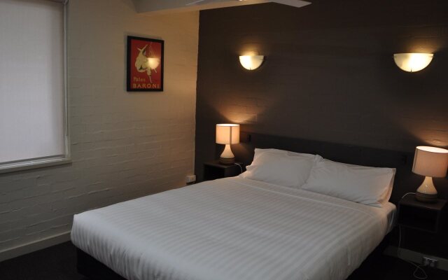 Brougham Arms Hotel