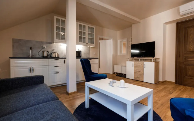 Apartments Menuet