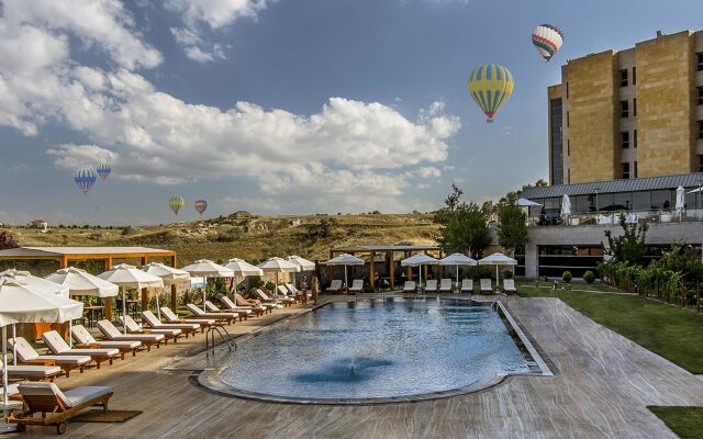 Doubletree by Hilton Avanos - Cappadocia