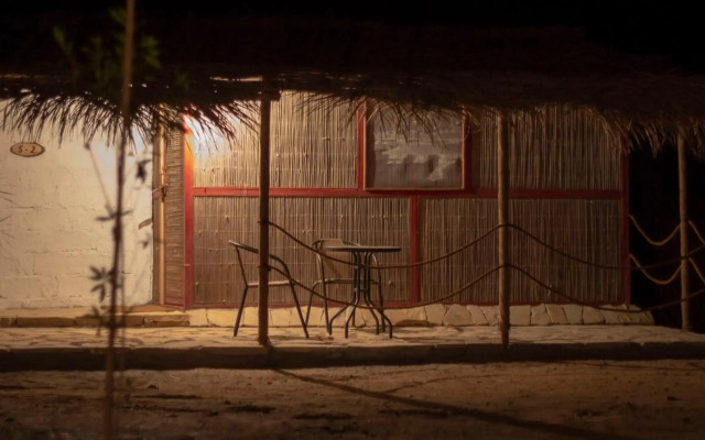 Отель Sama Ras Al Jinz