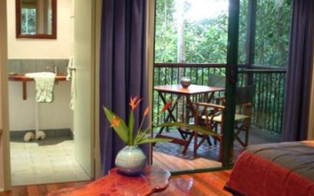 Sanctuary Retreat – Guest Rooms – Mission Beach
