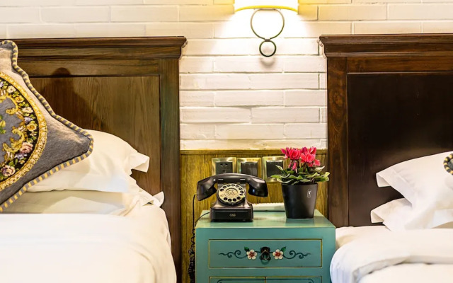 Wuyang Boutique Hotel - Hefang Street