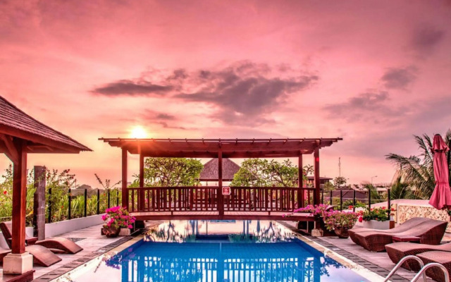 Sing Ken Ken Boutique Hotel