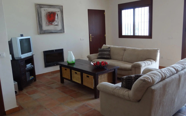 Valley-view Villa in Arenas with Private Pool