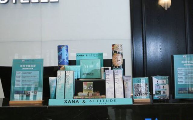 Xana Hotelle (Urumqi Airport Degang Wanda)
