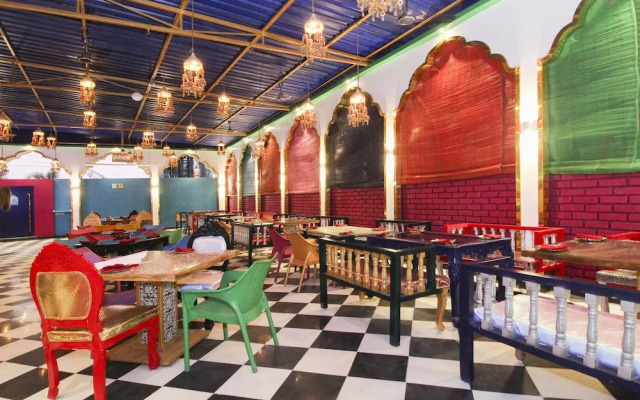 Capital O 36482 Aarya Regency