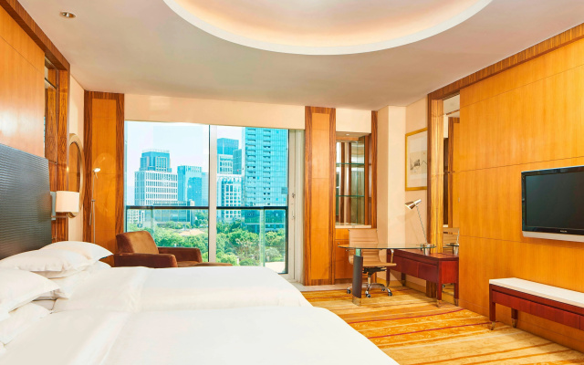 Sheraton Zhoushan Hotel – Guest Rooms – Zhoushan