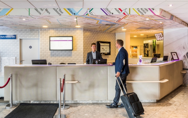 Mercure Paris Roissy Charles de Gaulle