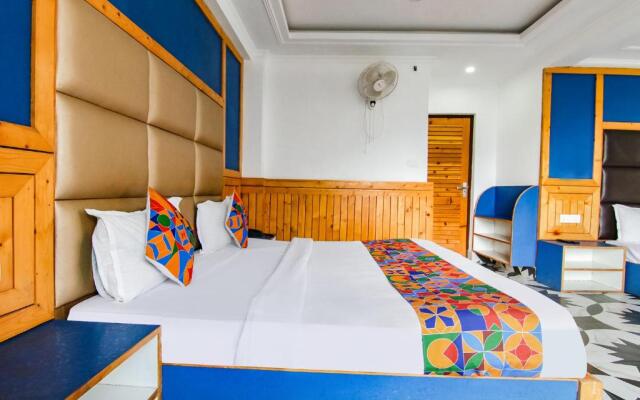 Fabhotel Rosewood Inn I