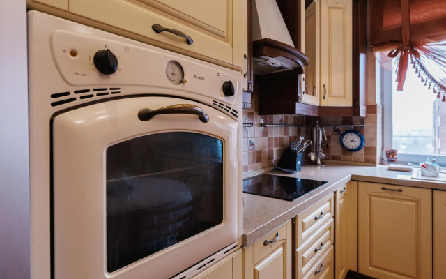 Апартаменты Время и Место на улице Лодыгина