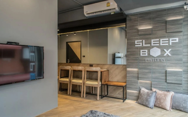 Sleep Box Patong - Hostel