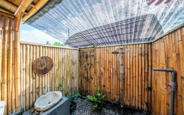 Tegal Bamboo Cottages