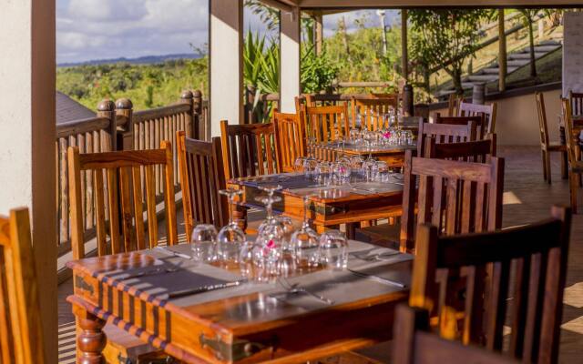 7 Cascades Restaurant Bar & Lodges