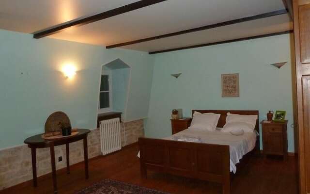 Maison les Beaux Arts