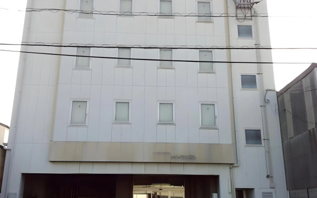 Business Hotel Chateau Est Takamatsu