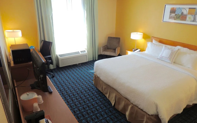 Fairfield Inn & Suites Valparaiso
