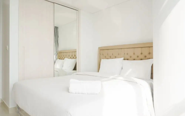 Stunning And Strategic 2Br Gold Coast Apartment Near Pik – Guest Rooms – Jakarta