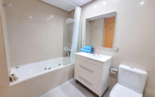 Adeje Paradise 25-B Dúplex with heated pool