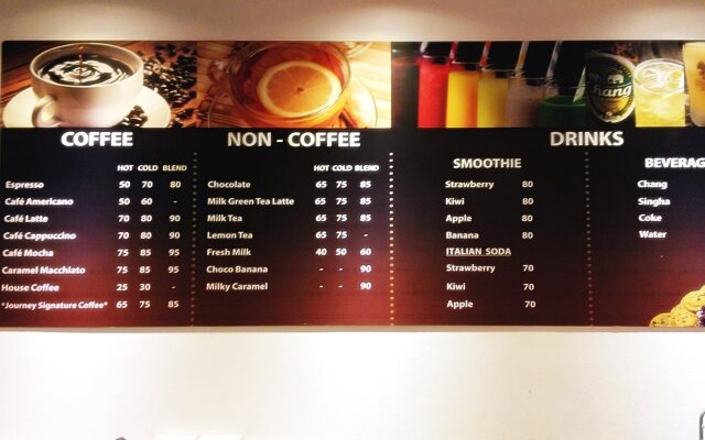 Hotel The Journey Patong New