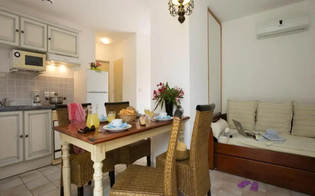 Corsican Apartment Near a Sandy Beach