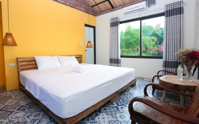 Trang An La Casa - Hostel – Guest Rooms – Hoa Lu