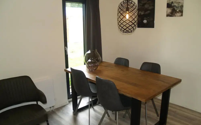 Comfortable Chalet, in a Beautiful Holiday Park