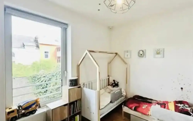 New 2 bedrooms in Luxembourg