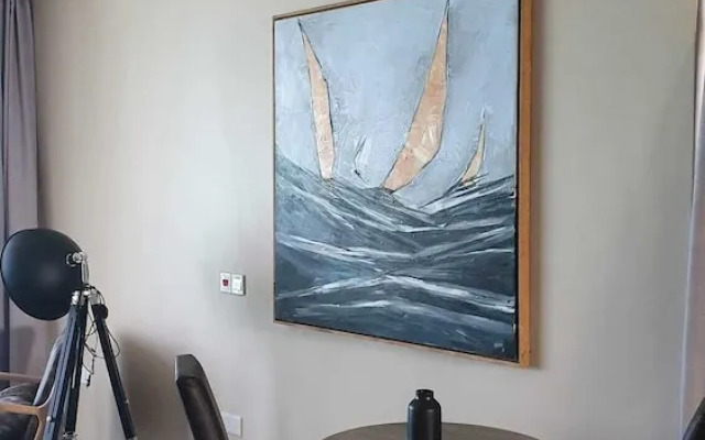 Room-villa Bluu at the Beach