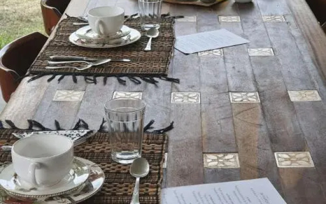 O Vilarejo - Lagoa da Conceição