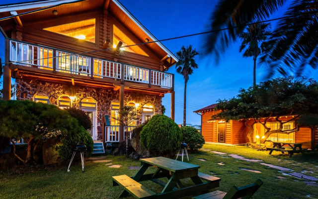 Ocean Log Pension