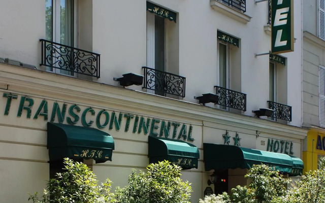 Hotel Transcontinental
