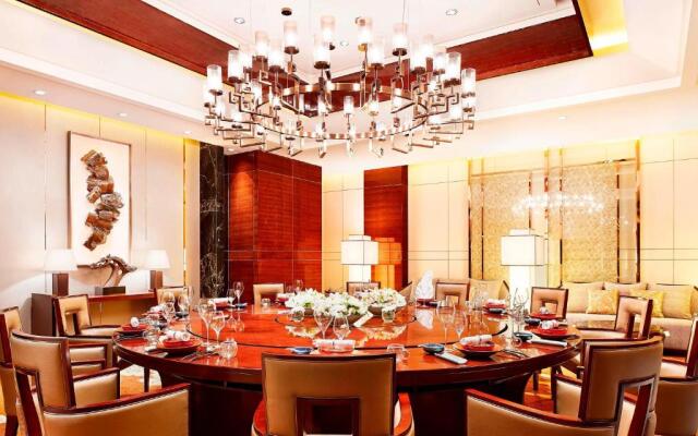 Sheraton Grand Zhengzhou Hotel