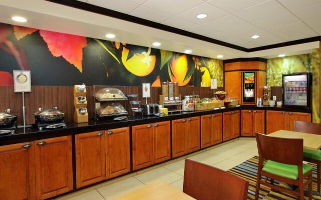 Fairfield Inn & Suites by Marriott Fresno Clovis