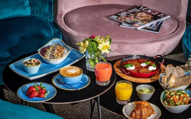 The Muse Boutique Hotel Tel Aviv