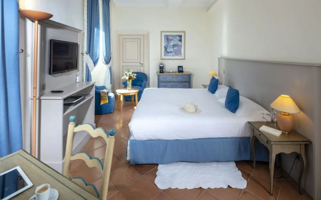 Le Château de Taulane