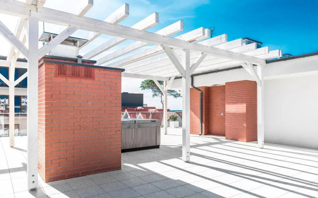 Resort Apartamenty Klifowa Rewal 8