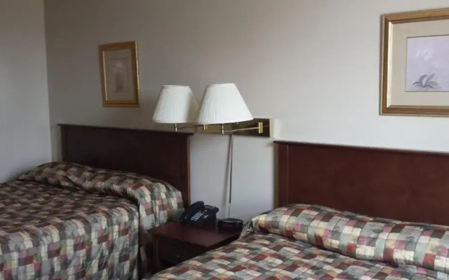 Red Cap Restaurant & Motel Ltd.