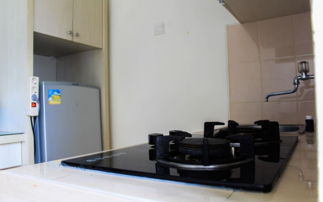 Modern 2BR Apartment Puri Park View for 4 Pax By Travelio