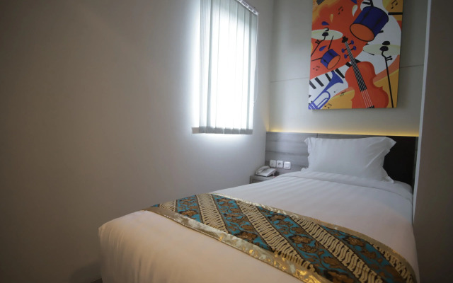 Front One The Andia Boyolali