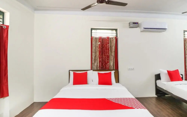 OYO Flagship 46738 Egmore Shelters