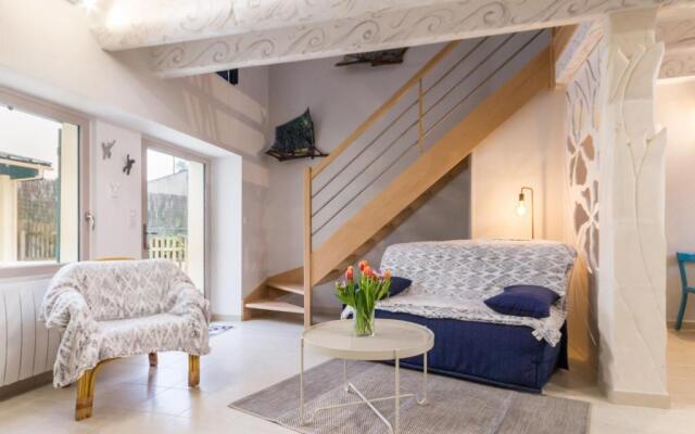 Gîte Assérac, 2 pièces, 4 personnes - FR-1-306-1187