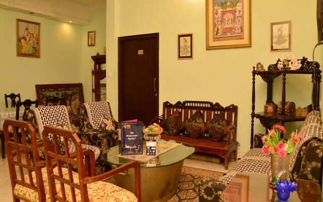 OYO 2689 Hotel Karan Villas