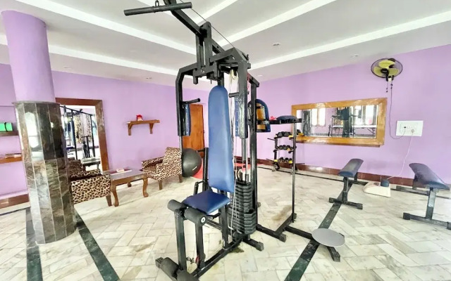 Hotel V-i sea view - Puri
