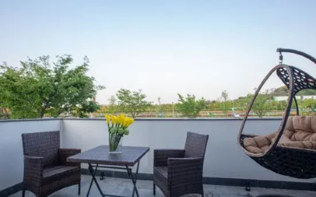Anyun Guanshan Hotel (Nanshan Bamboo Sea)