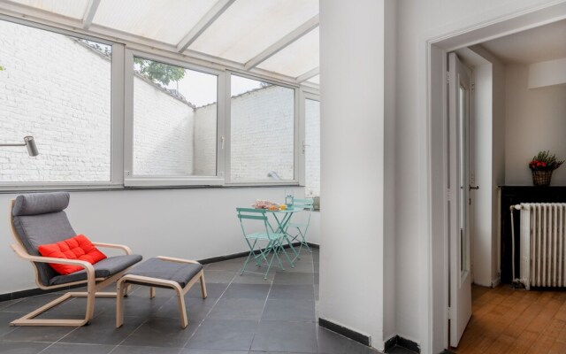 Brussels Benit Ixelles Residence